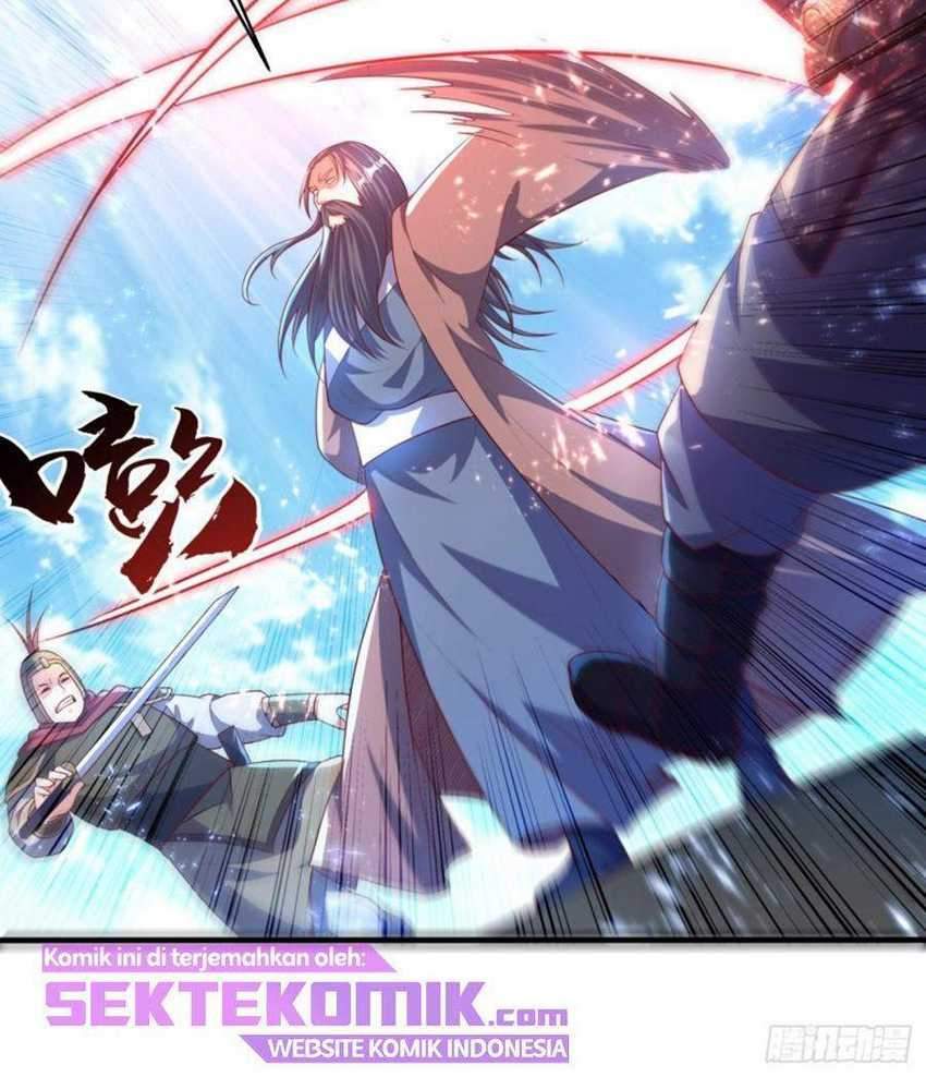 Martial Inverse Chapter 70 Gambar 24