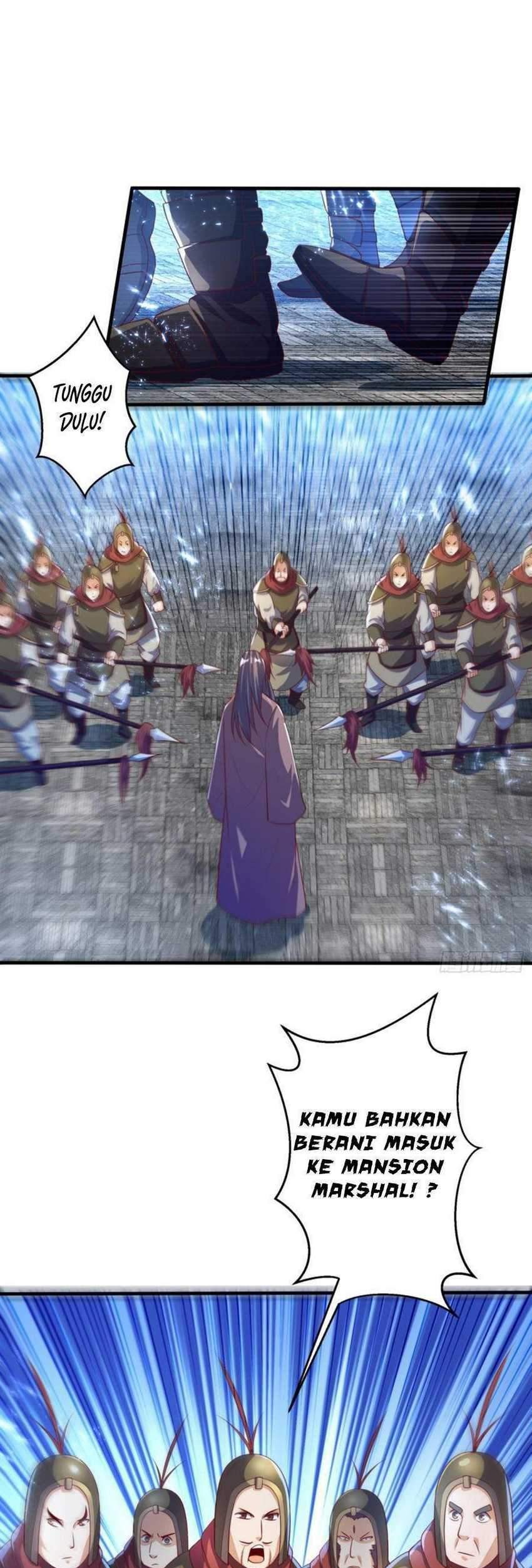 Martial Inverse Chapter 70 Gambar 25