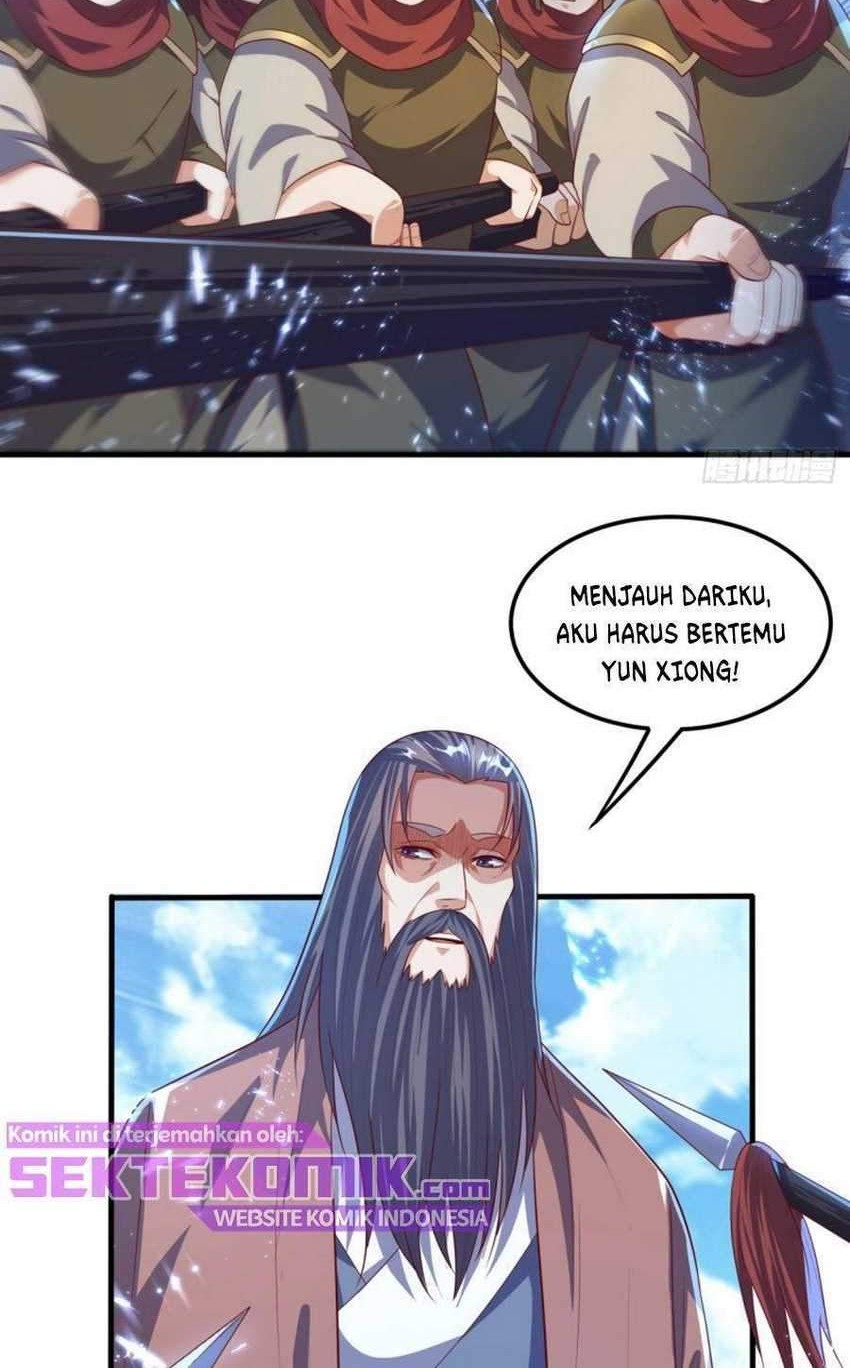 Martial Inverse Chapter 70 Gambar 26