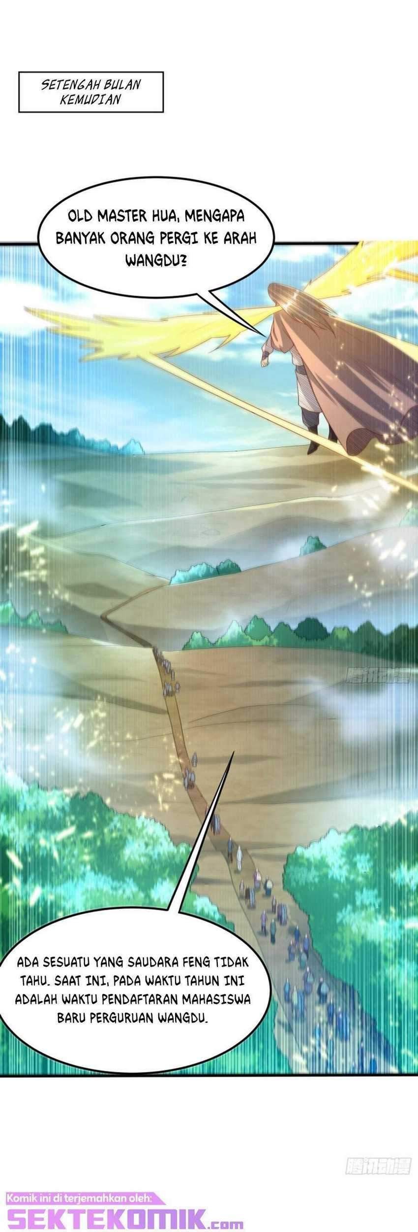 Baca  Martial Inverse Chapter 70 Gambar 2
