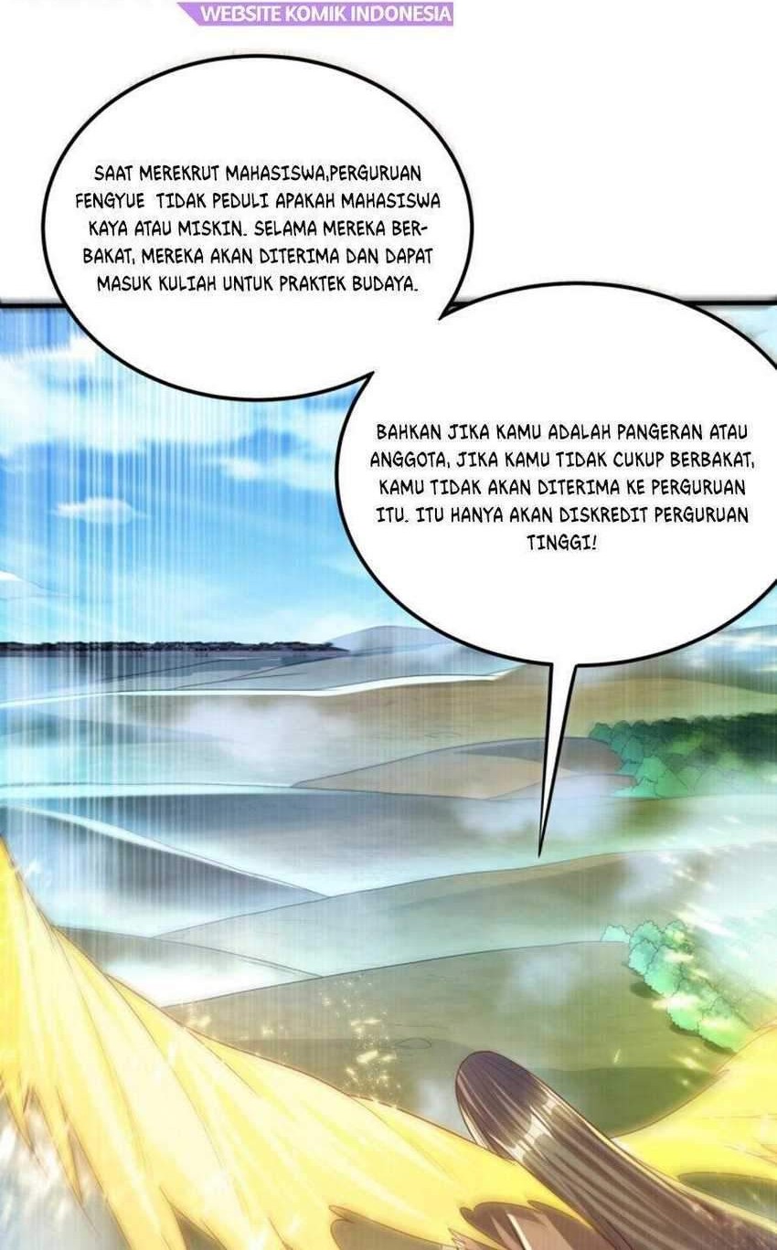 Martial Inverse Chapter 70 Gambar 3