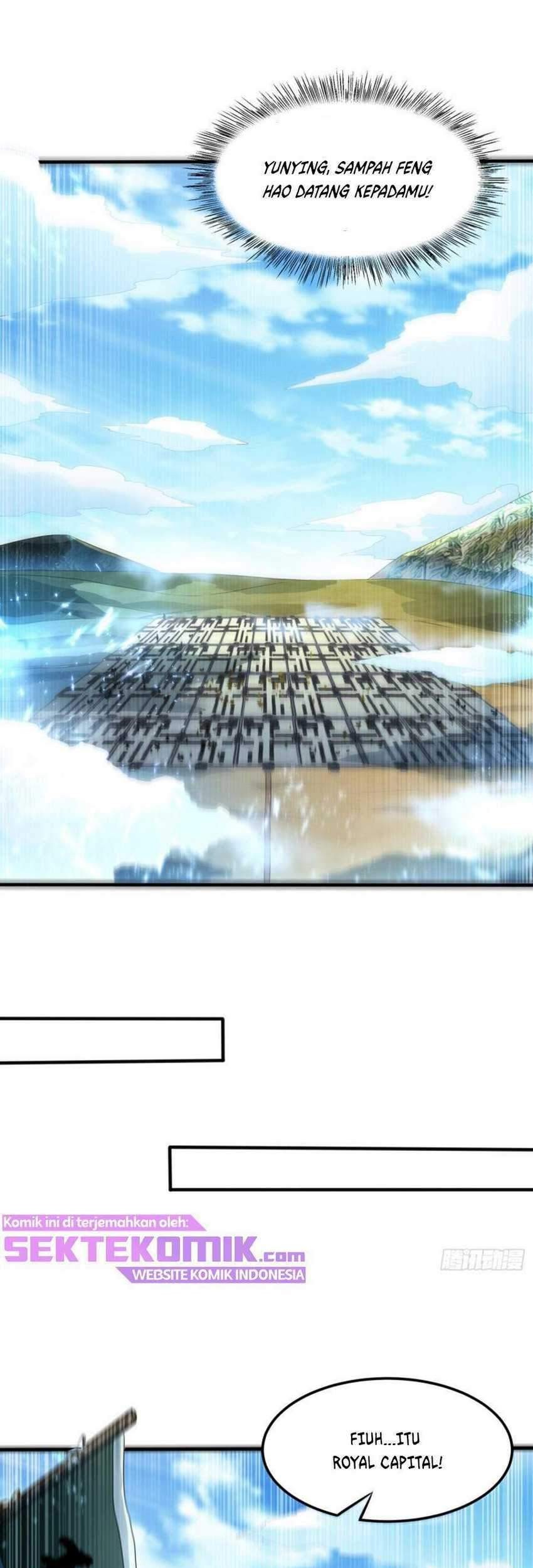 Martial Inverse Chapter 70 Gambar 6