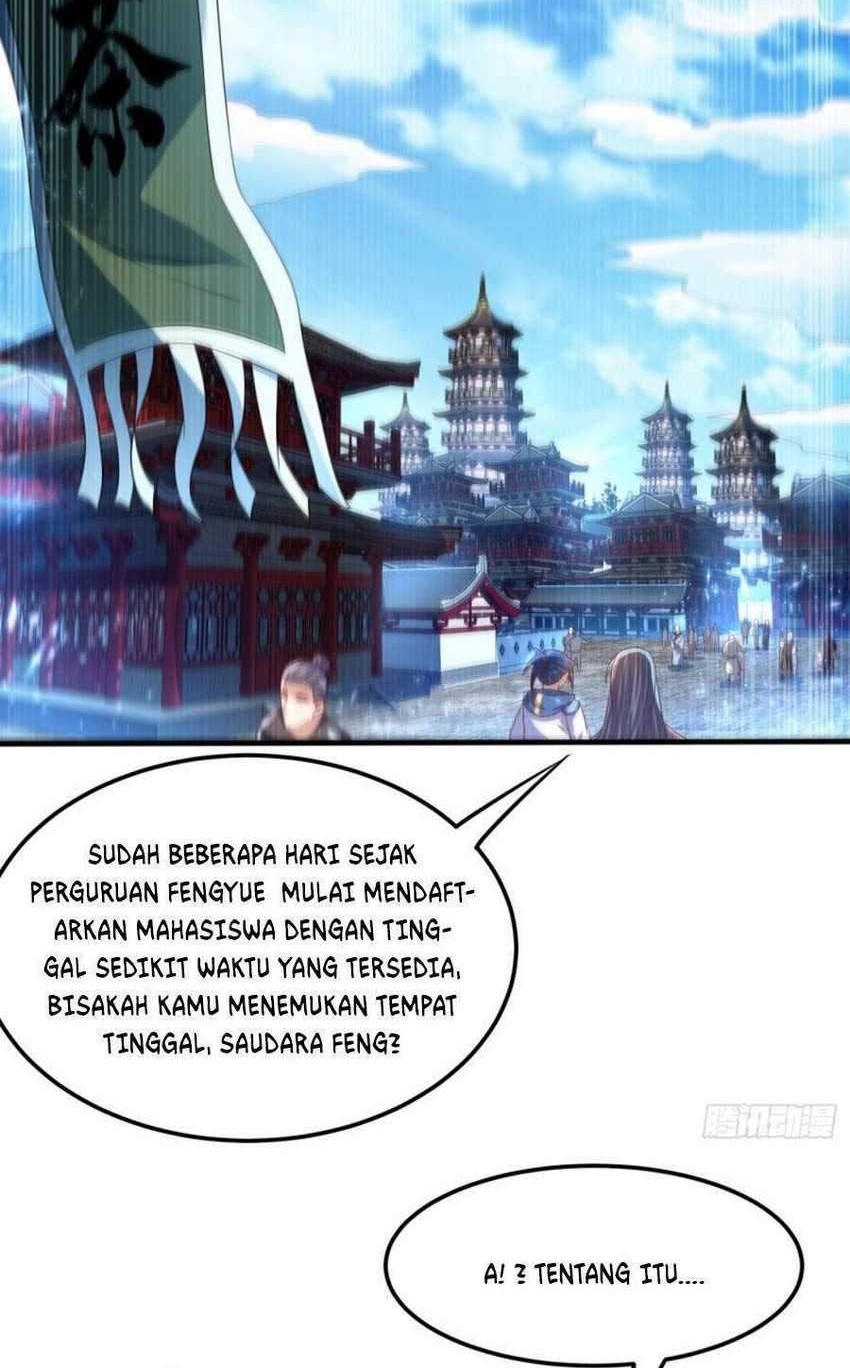 Martial Inverse Chapter 70 Gambar 7