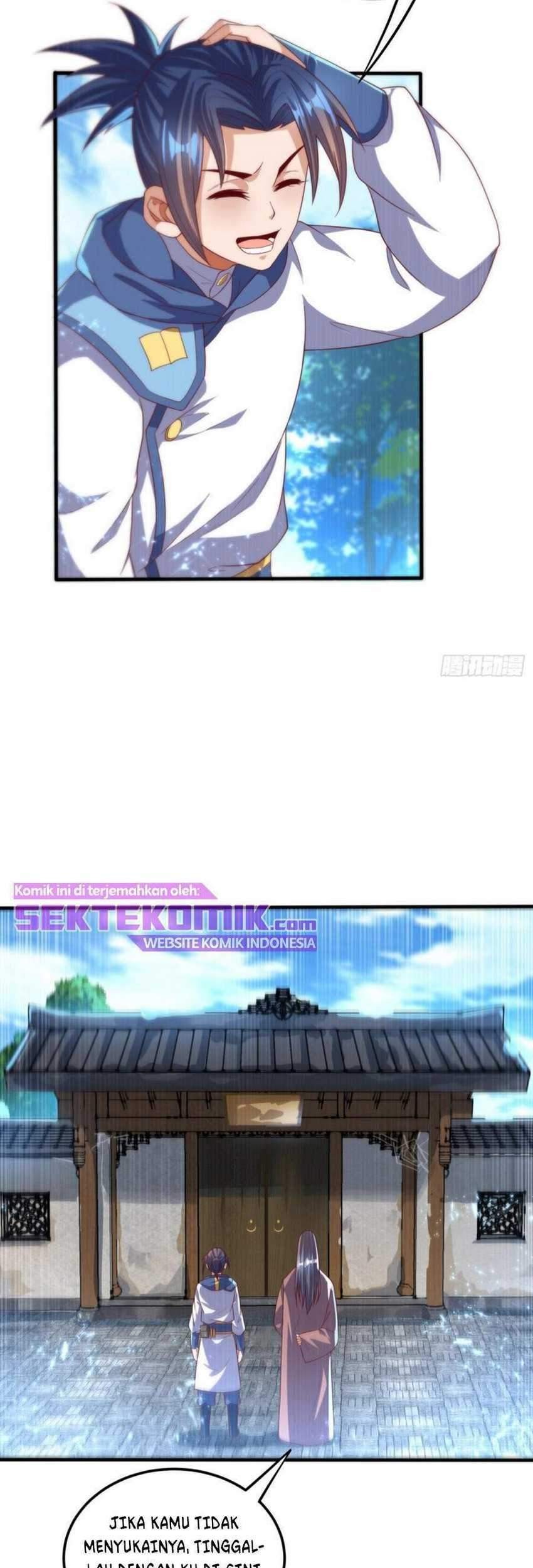 Martial Inverse Chapter 70 Gambar 8