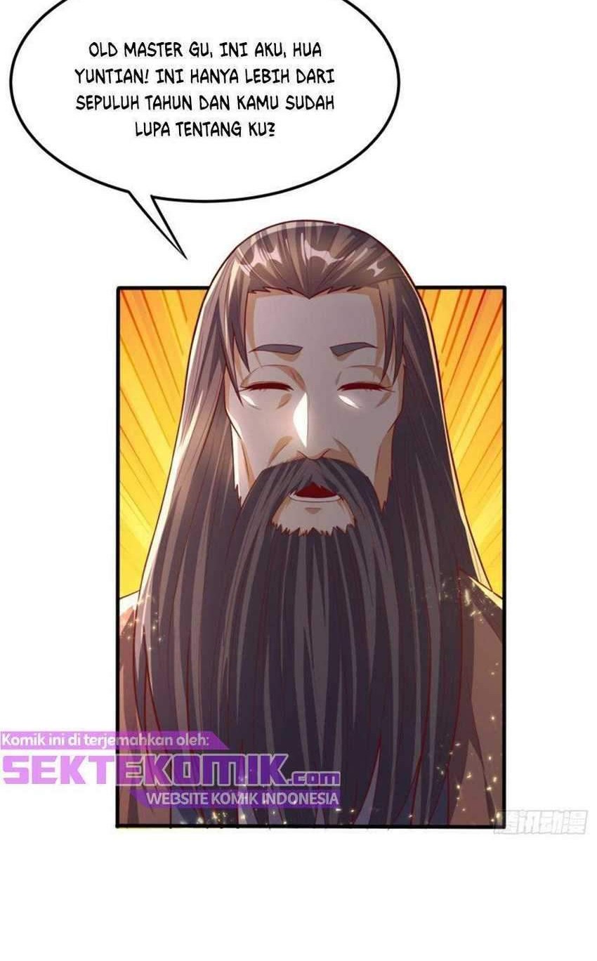 Martial Inverse Chapter 70 Gambar 12