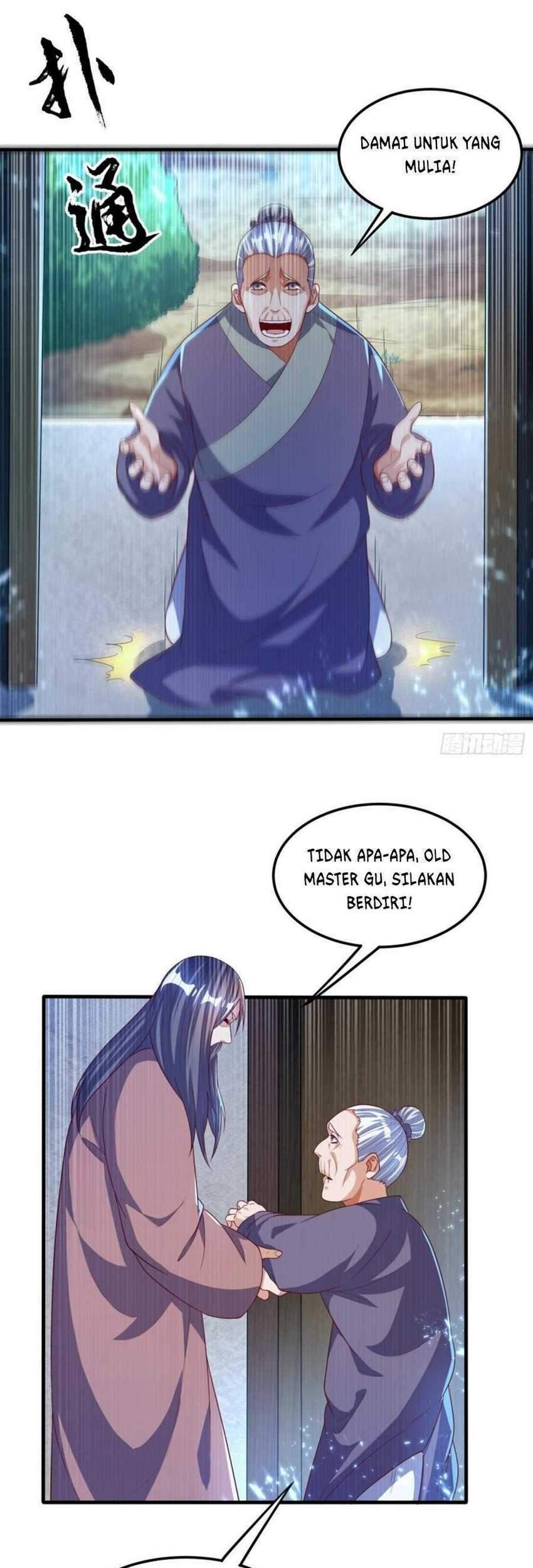 Martial Inverse Chapter 70 Gambar 13