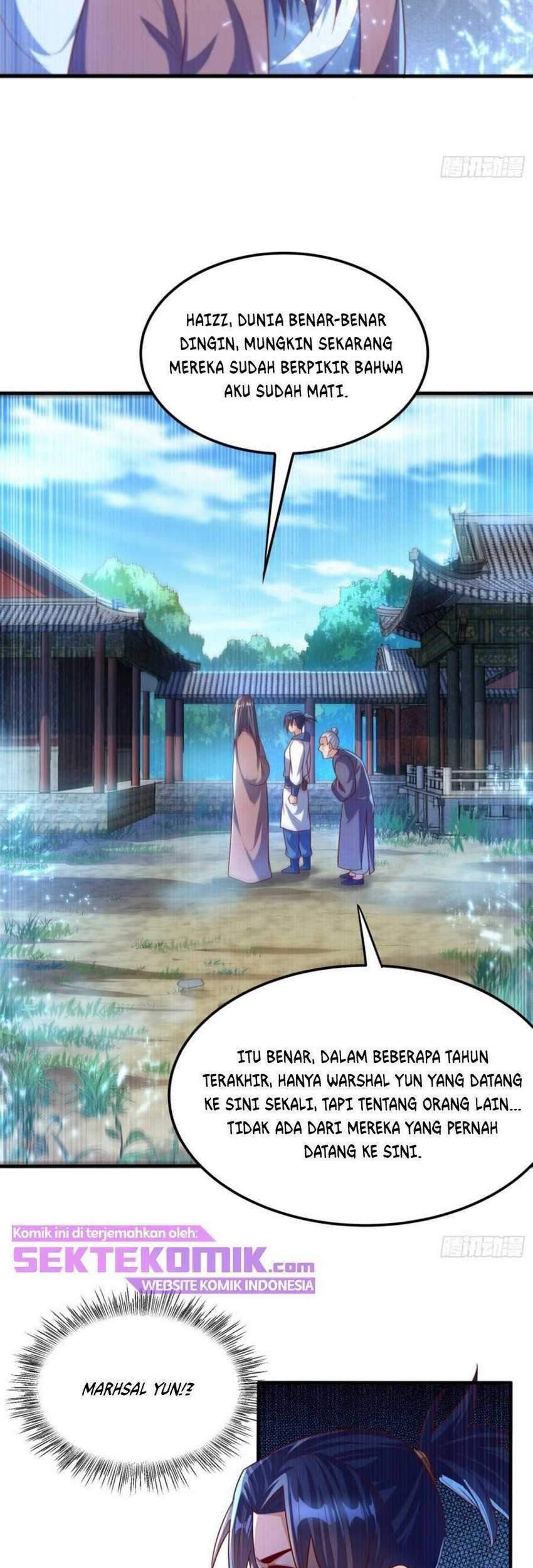 Martial Inverse Chapter 70 Gambar 15