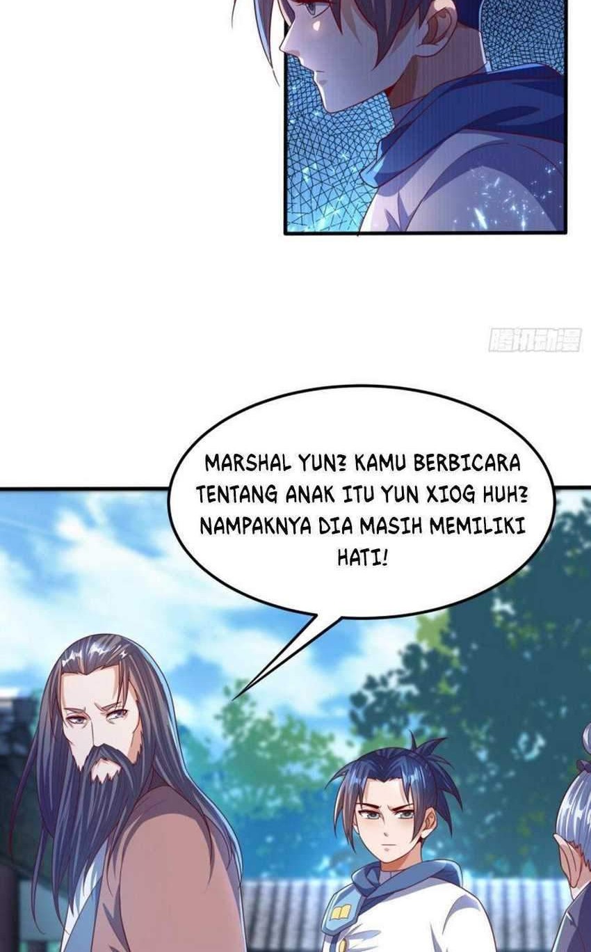 Martial Inverse Chapter 70 Gambar 16