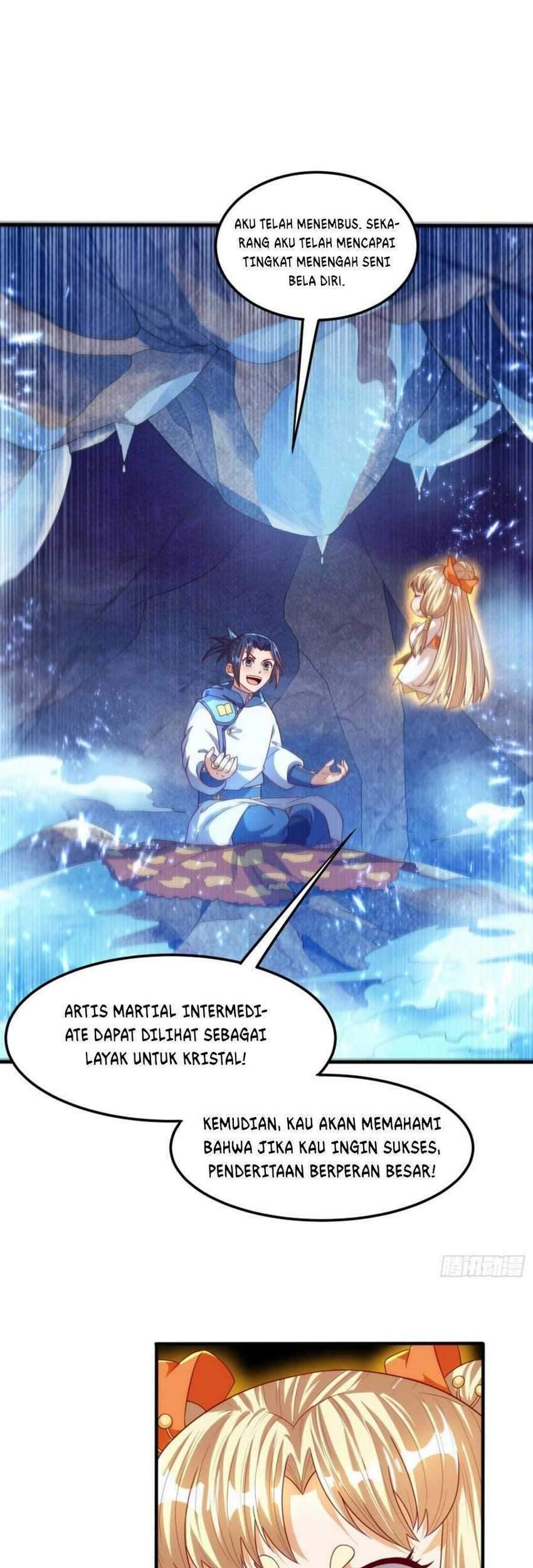 Baca Martial Inverse Chapter 69 Gambar 2