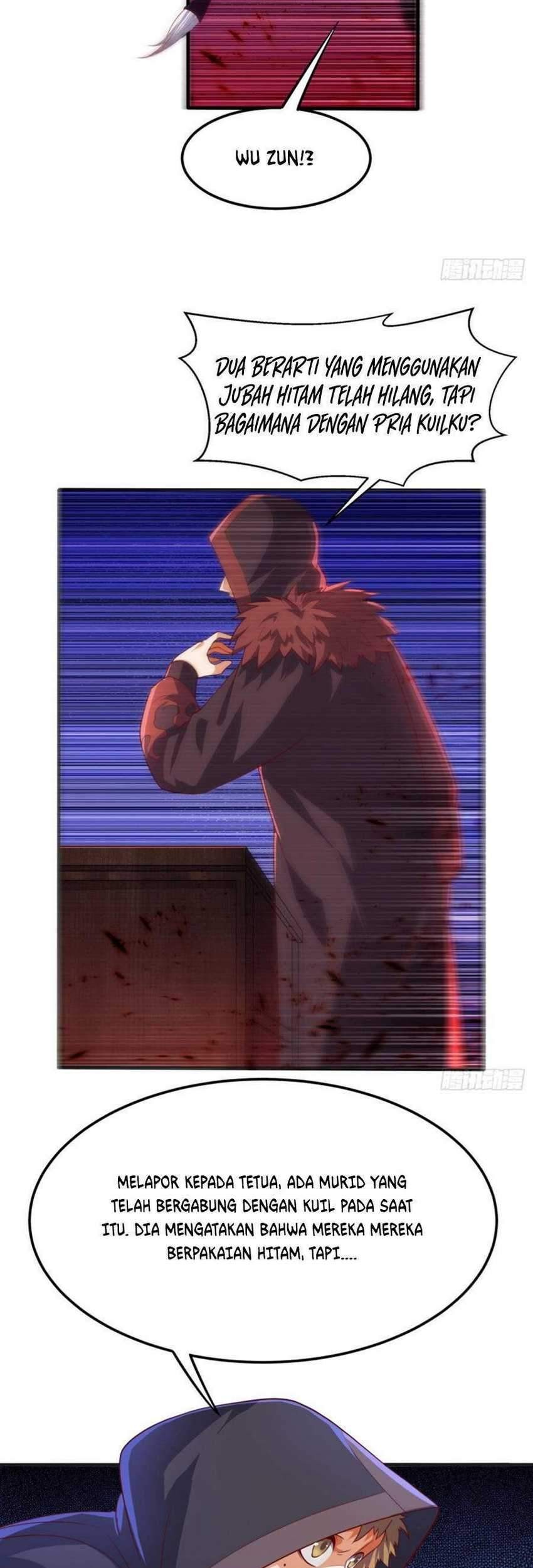 Martial Inverse Chapter 68 Gambar 17