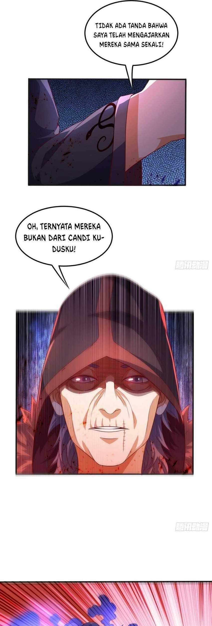 Martial Inverse Chapter 68 Gambar 19
