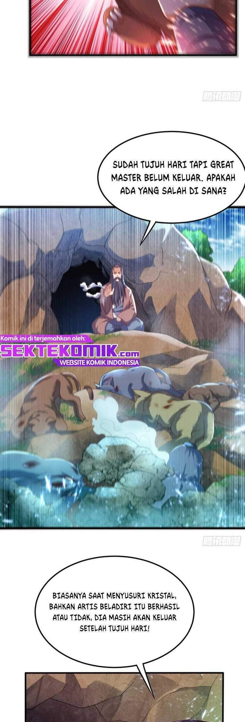 Martial Inverse Chapter 68 Gambar 25