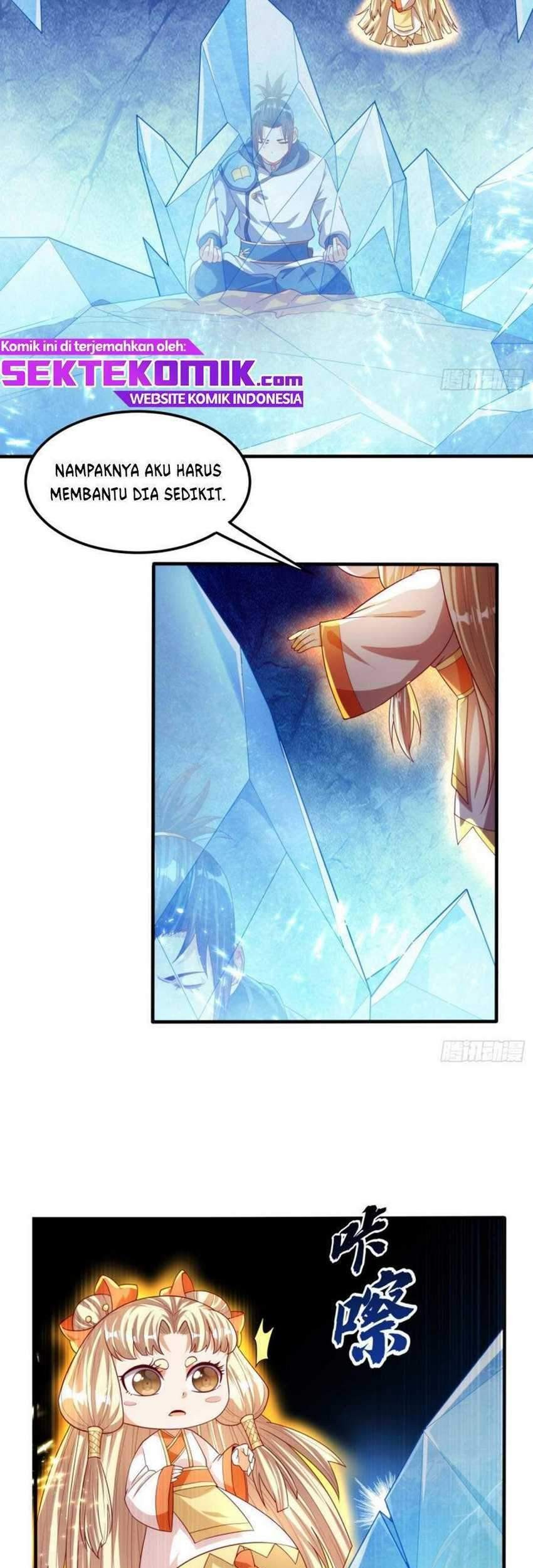 Martial Inverse Chapter 68 Gambar 27