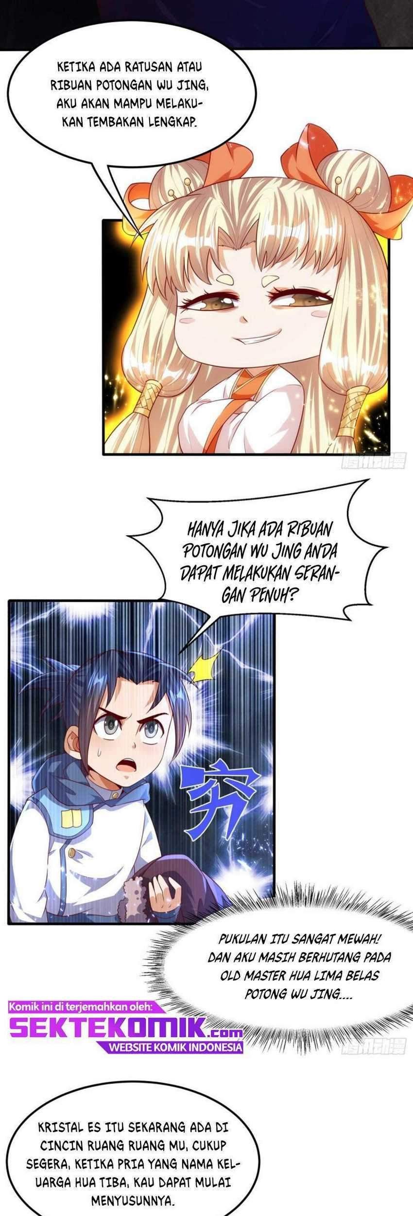 Martial Inverse Chapter 68 Gambar 6