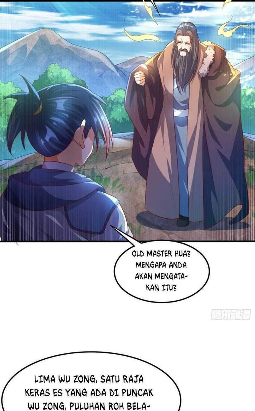 Martial Inverse Chapter 68 Gambar 9