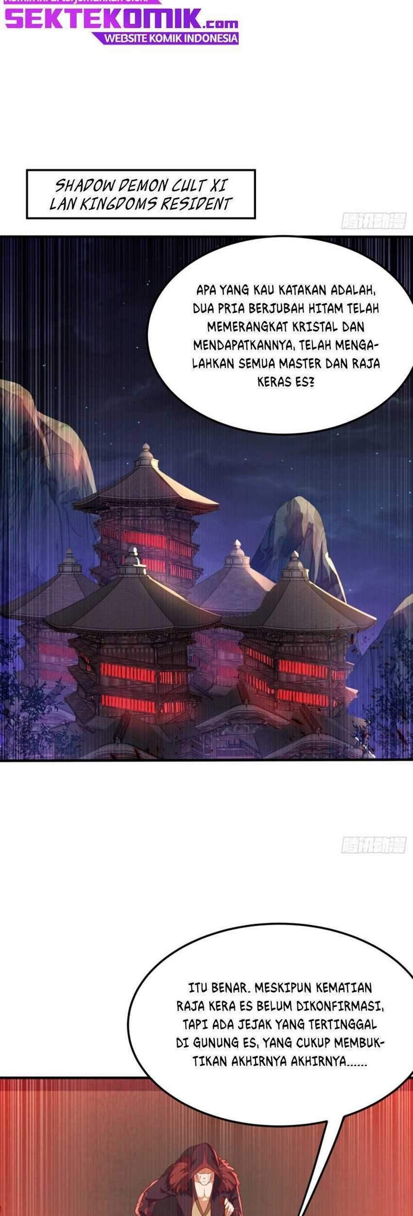 Martial Inverse Chapter 68 Gambar 15