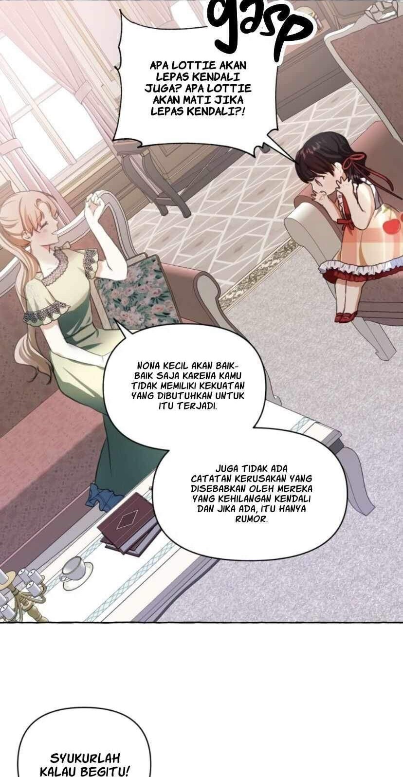 Monster Duke’s Daughter Chapter 10 Gambar 86
