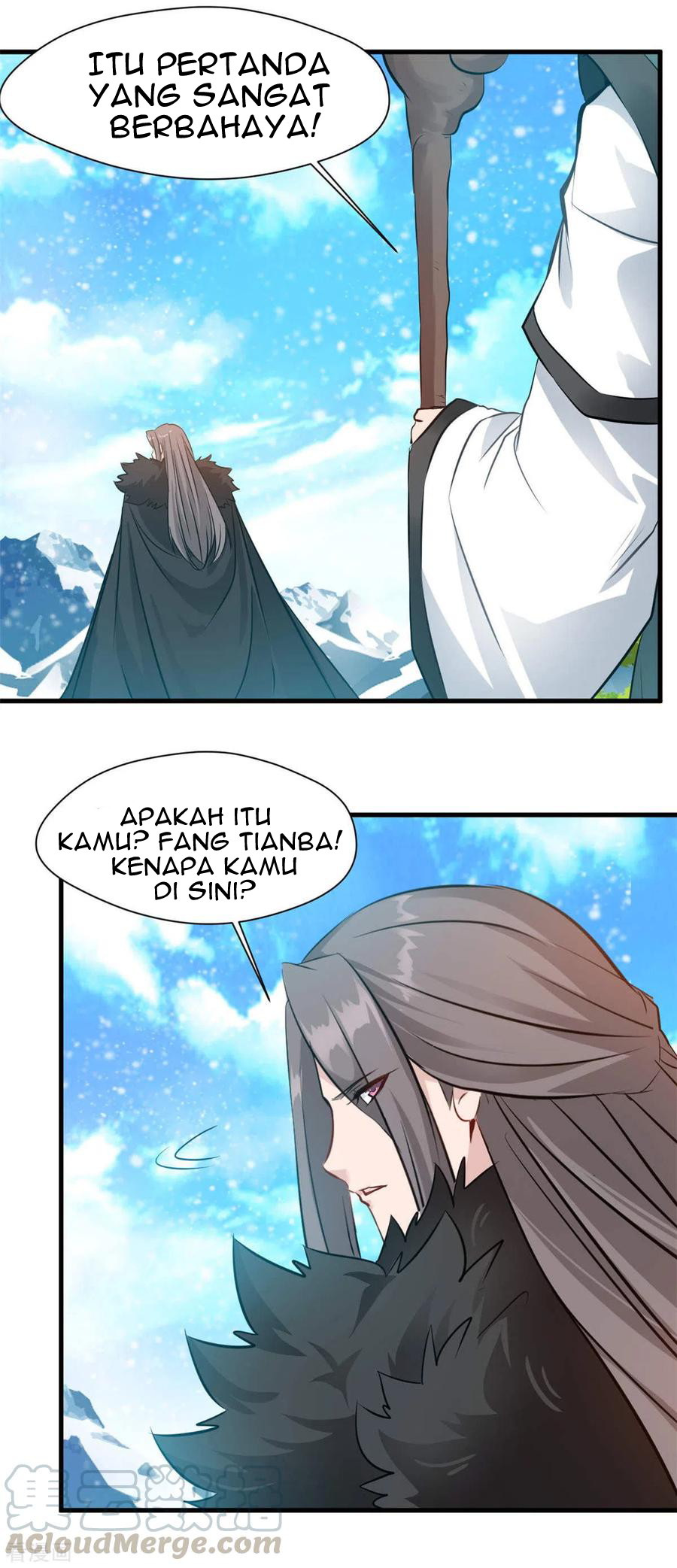 Shi Chenxiang Chapter 55 Gambar 10