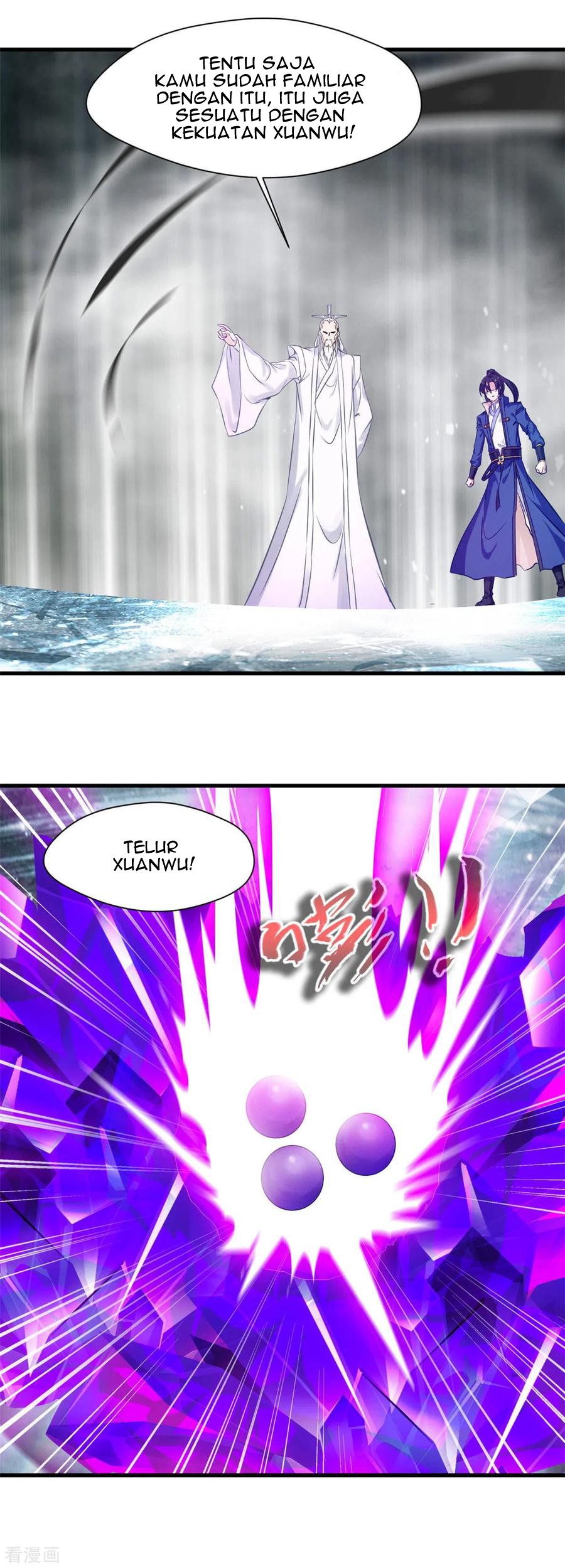 Shi Chenxiang Chapter 55 Gambar 5