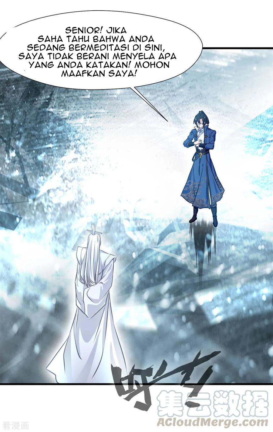 Shi Chenxiang Chapter 54 Gambar 16