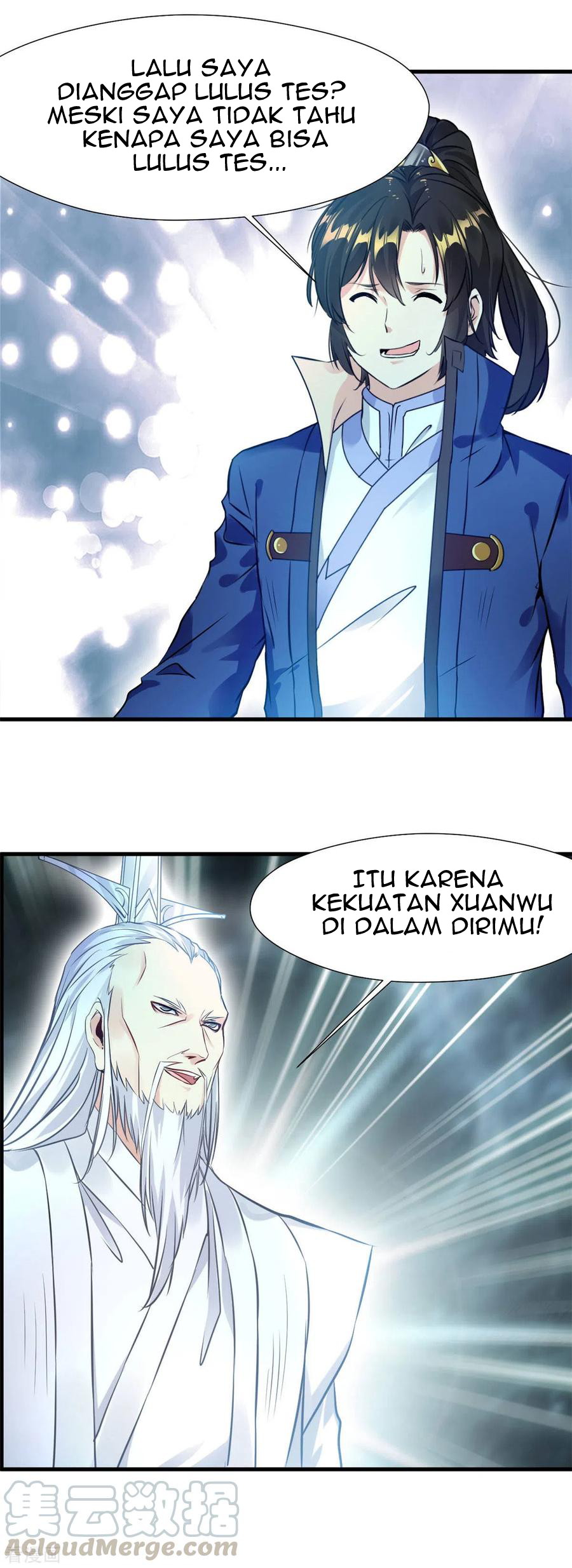 Shi Chenxiang Chapter 54 Gambar 18