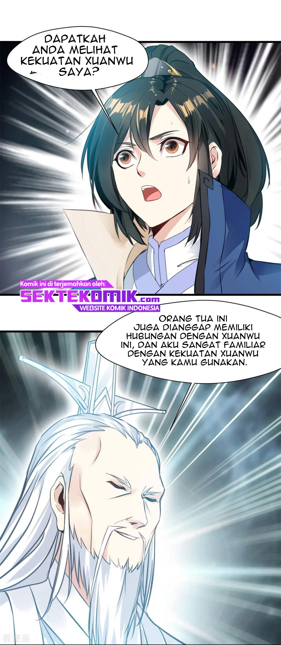 Shi Chenxiang Chapter 54 Gambar 19
