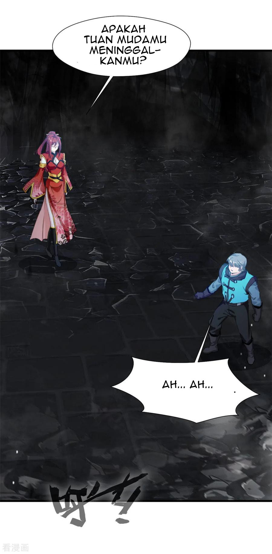Shi Chenxiang Chapter 54 Gambar 5