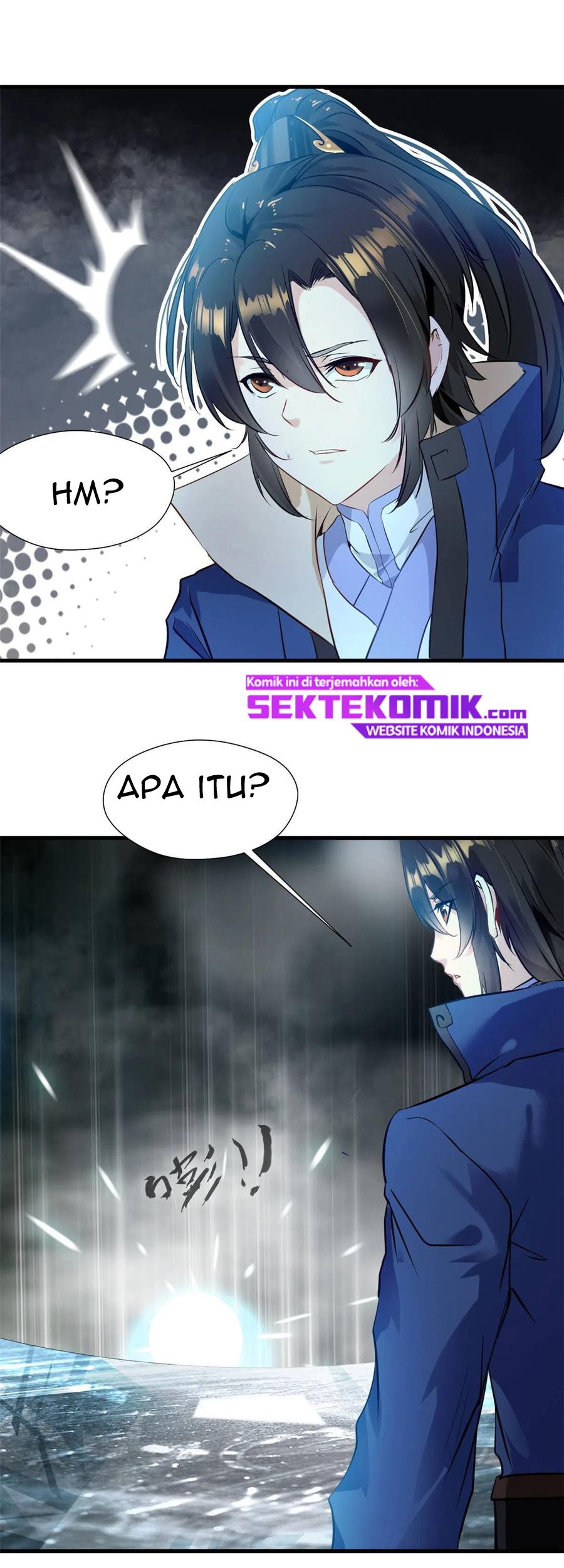 Shi Chenxiang Chapter 54 Gambar 9