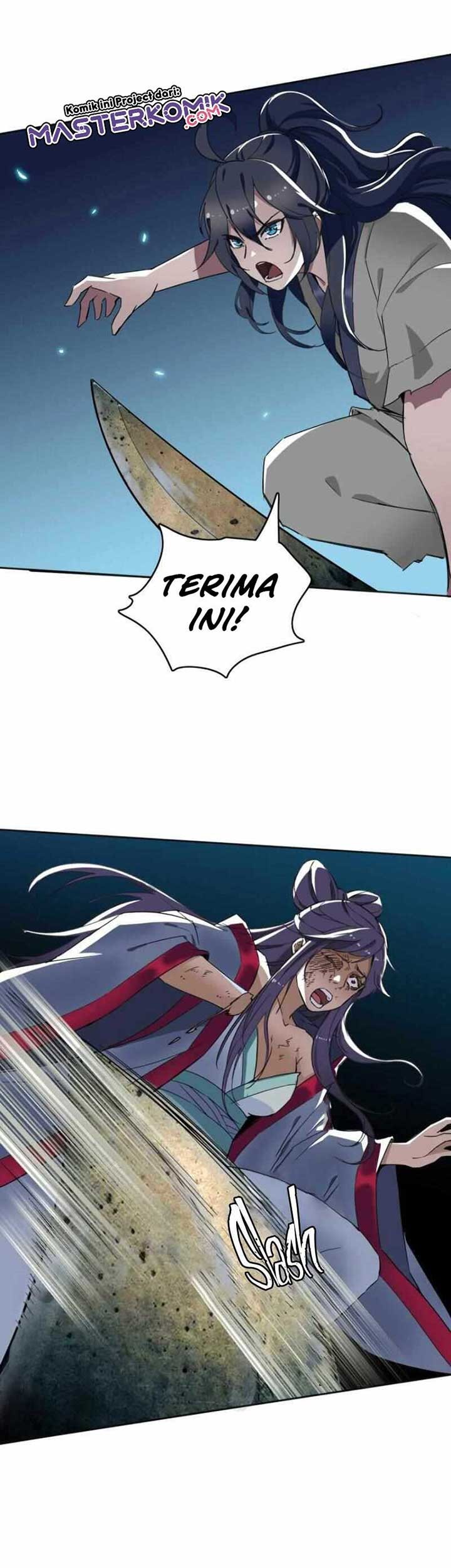Supreme Taoist (2021) Chapter 11 Gambar 32