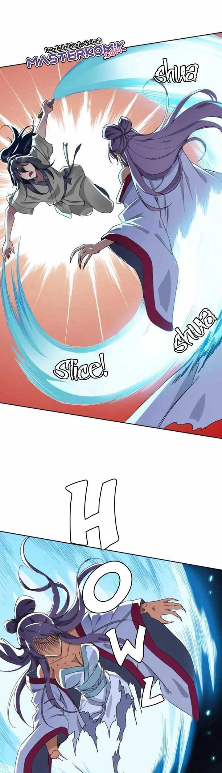 Supreme Taoist (2021) Chapter 11 Gambar 33
