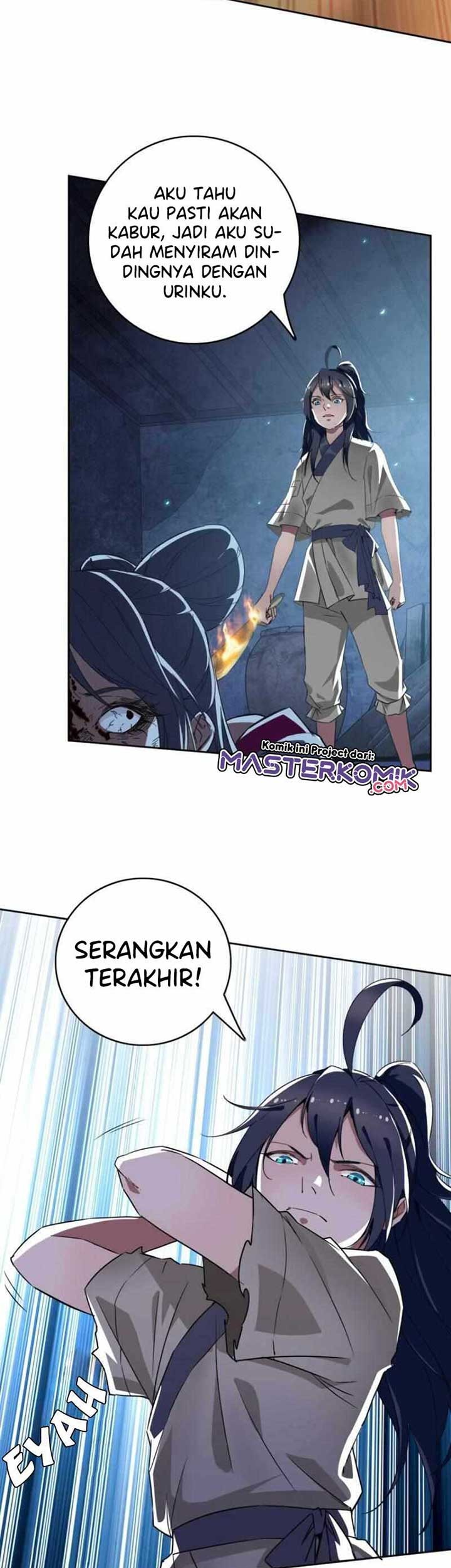Supreme Taoist (2021) Chapter 11 Gambar 38