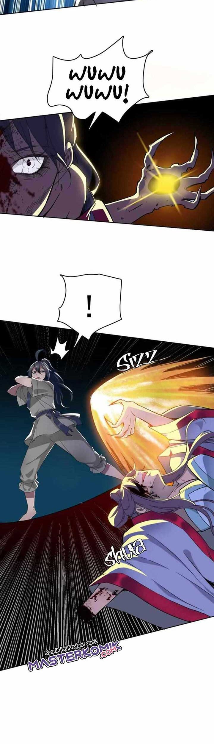 Supreme Taoist (2021) Chapter 11 Gambar 39