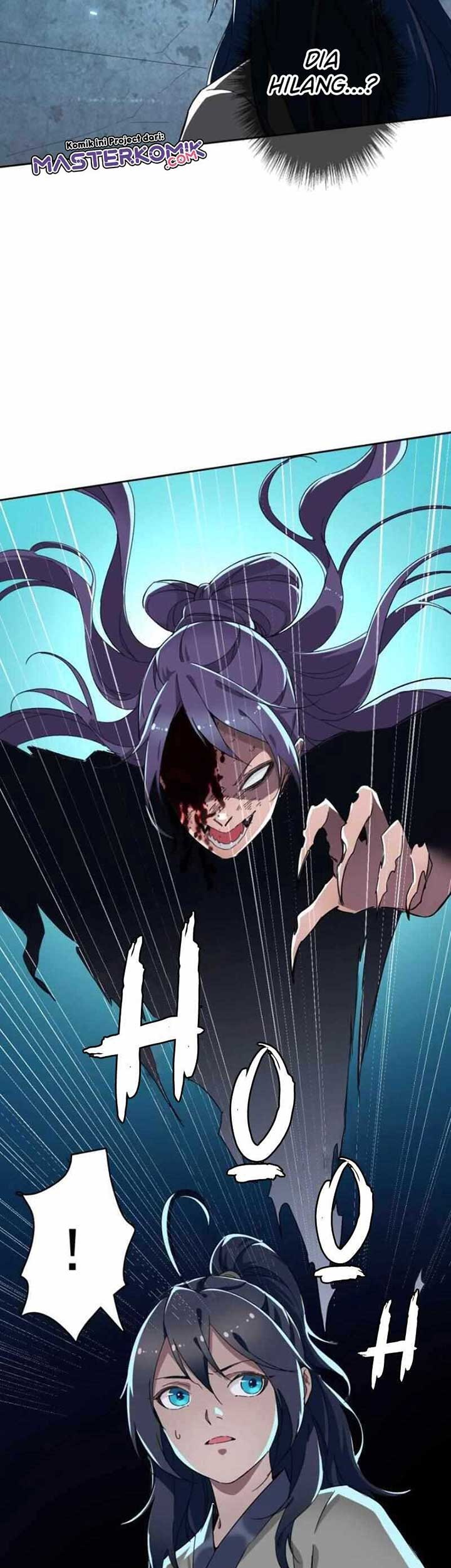 Supreme Taoist (2021) Chapter 11 Gambar 43