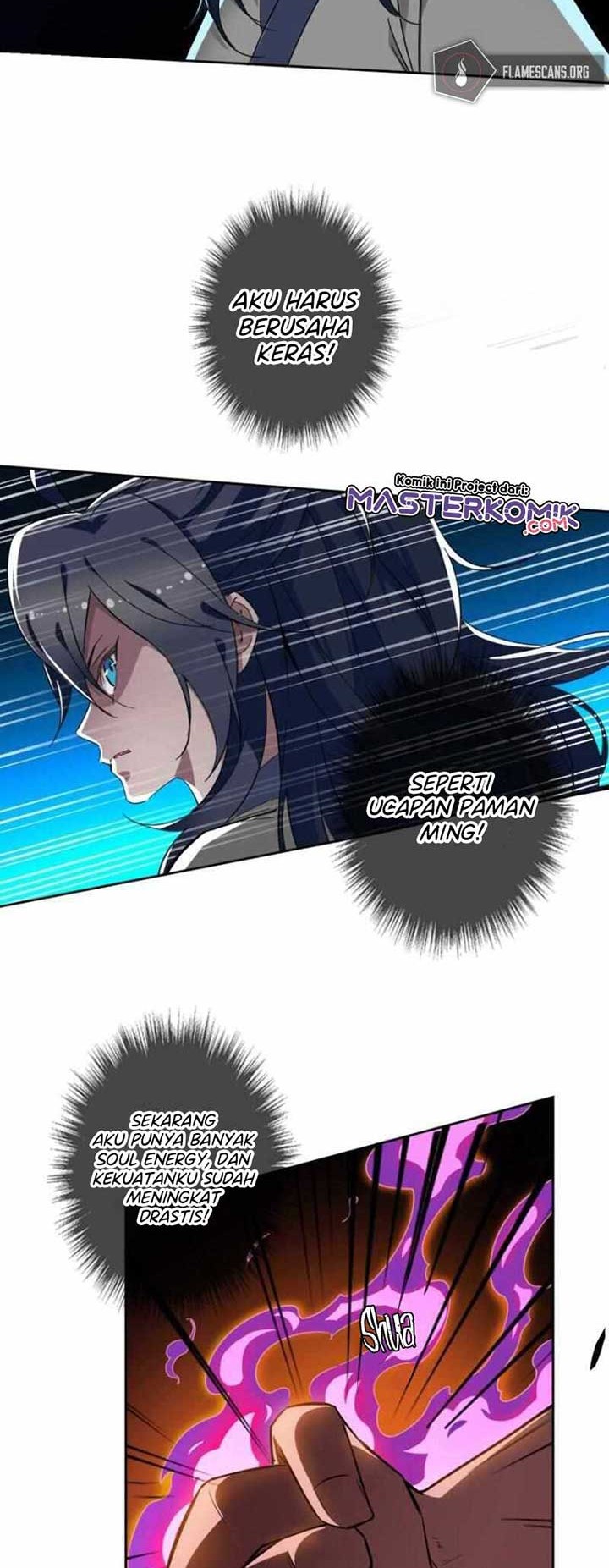 Supreme Taoist (2021) Chapter 11 Gambar 44