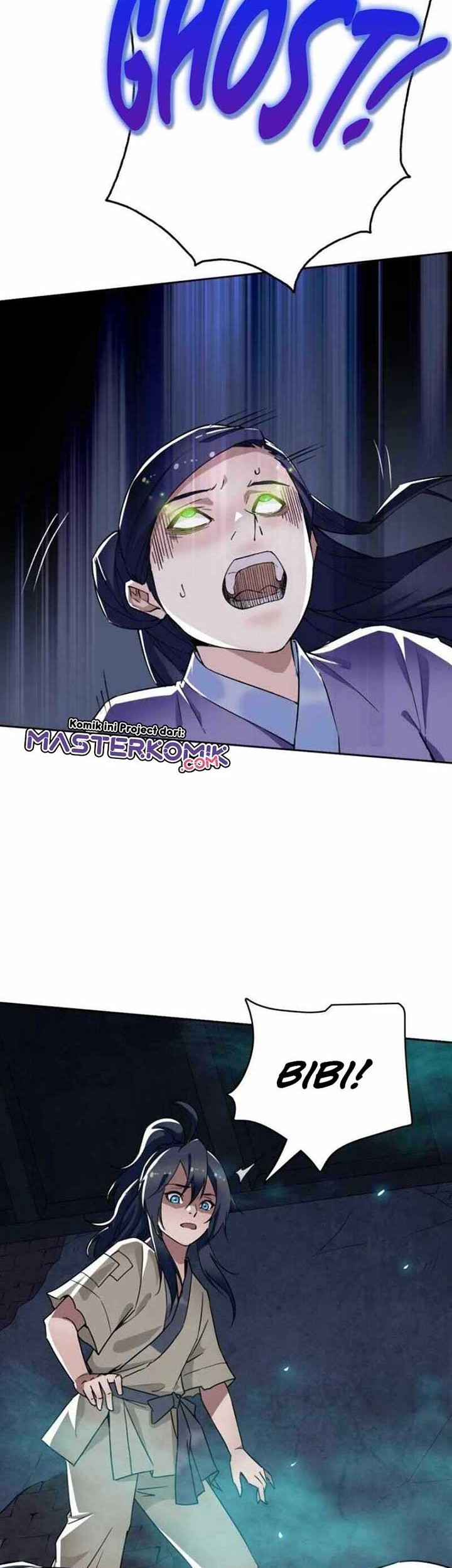 Supreme Taoist (2021) Chapter 11 Gambar 3