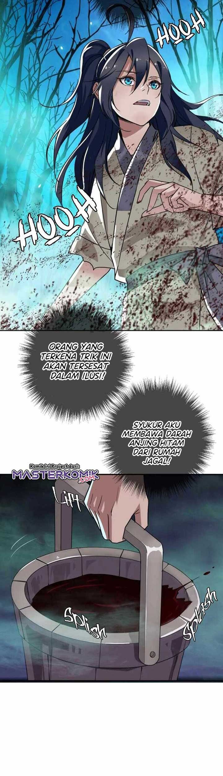Supreme Taoist (2021) Chapter 11 Gambar 8