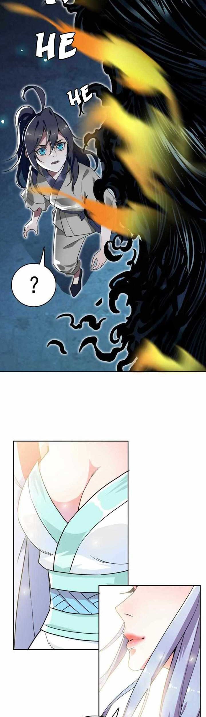Supreme Taoist (2021) Chapter 11 Gambar 16