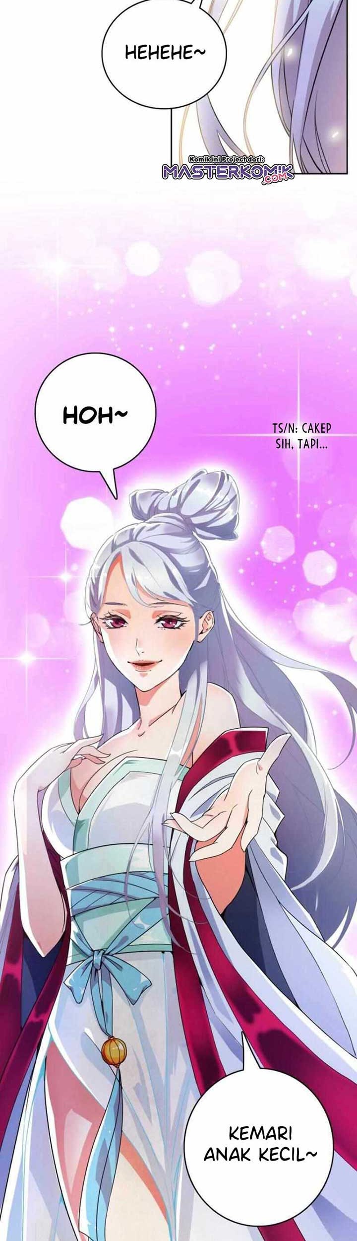 Supreme Taoist (2021) Chapter 11 Gambar 17