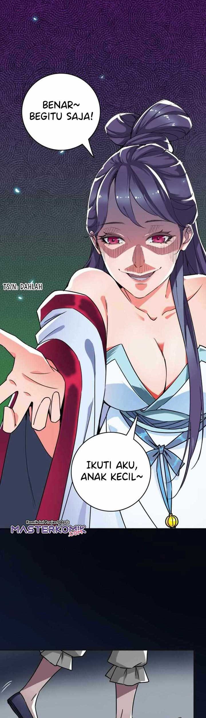Supreme Taoist (2021) Chapter 11 Gambar 20