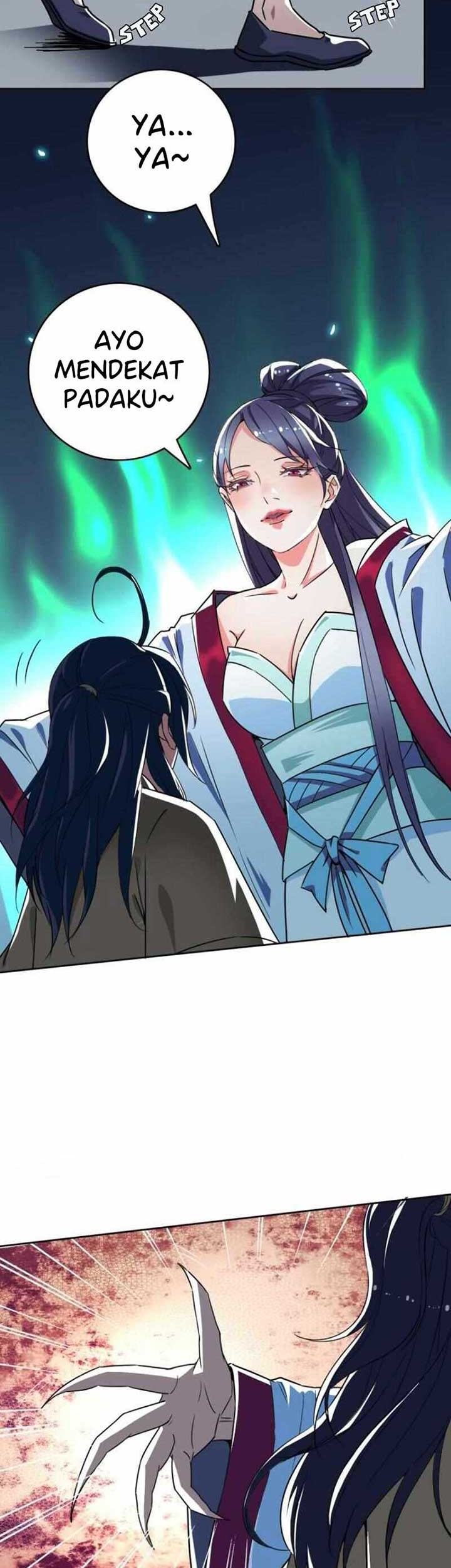 Supreme Taoist (2021) Chapter 11 Gambar 21