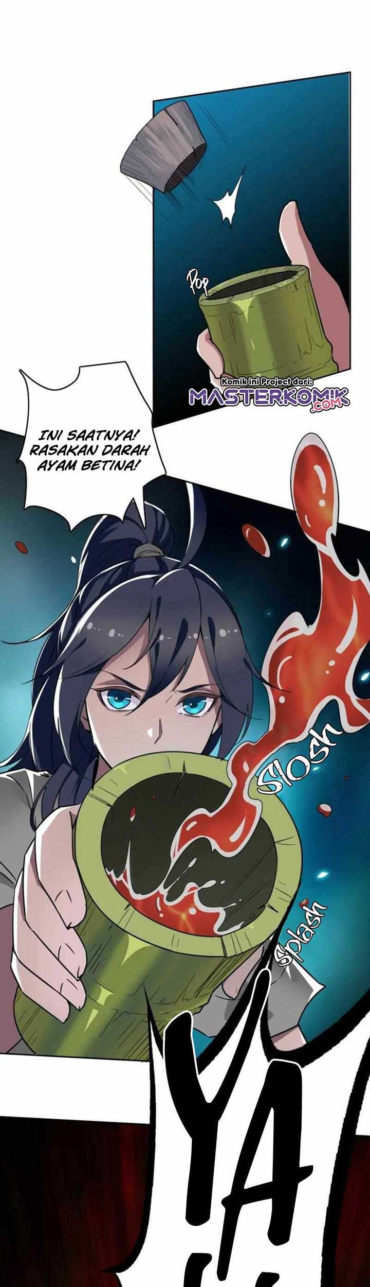 Supreme Taoist (2021) Chapter 11 Gambar 24