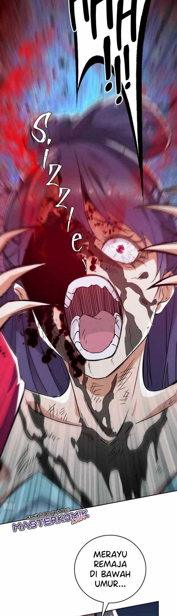 Supreme Taoist (2021) Chapter 11 Gambar 26