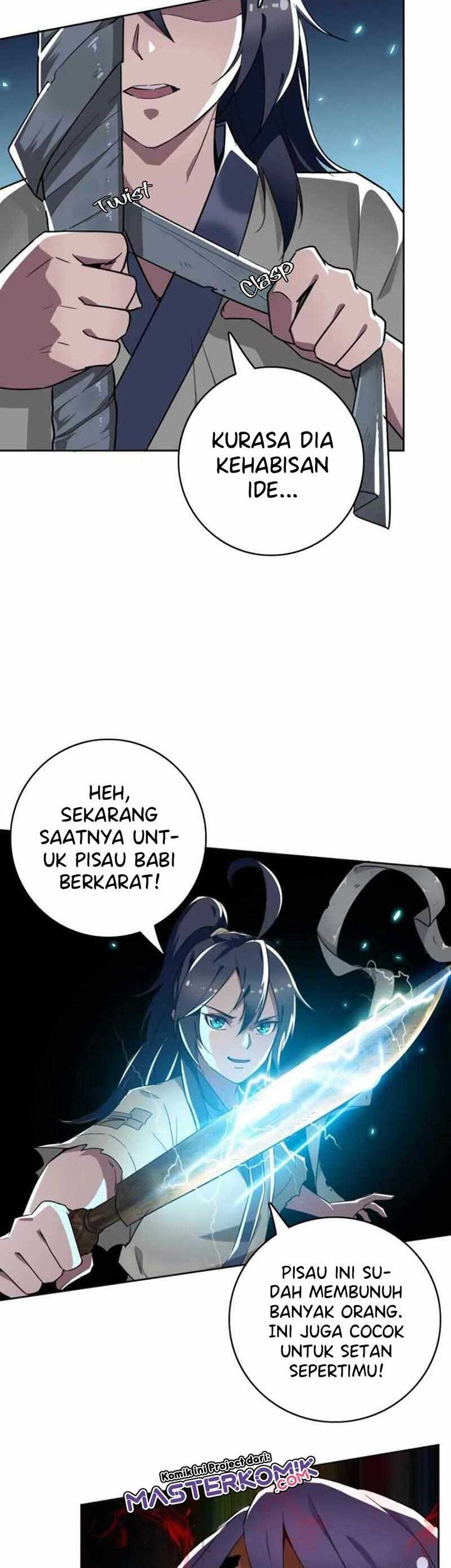 Supreme Taoist (2021) Chapter 11 Gambar 27