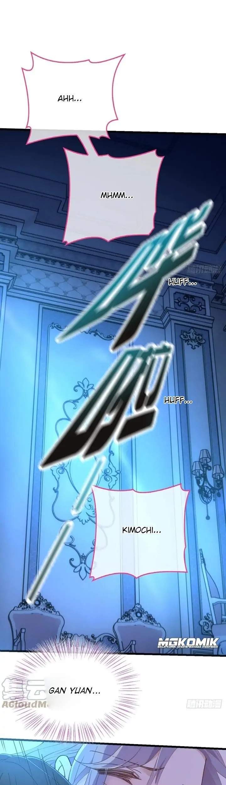 Pregnant Wife, One Plus One Chapter 133 Gambar 9