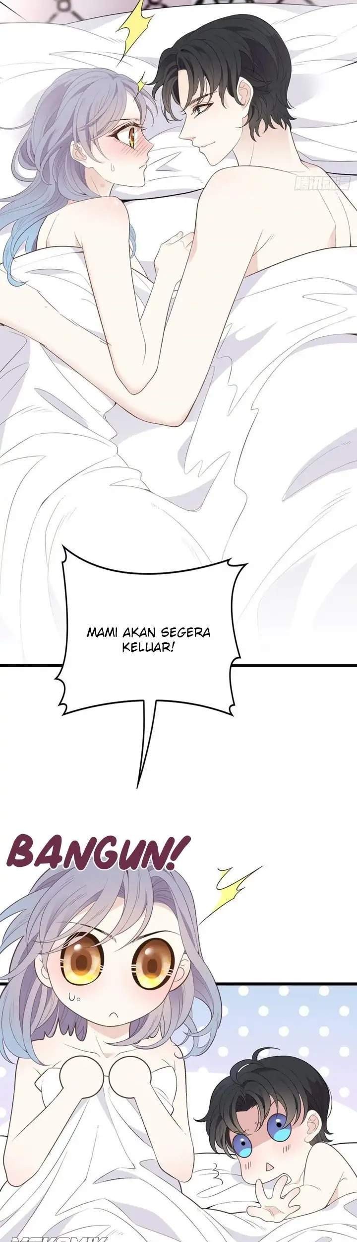 Pregnant Wife, One Plus One Chapter 133 Gambar 17