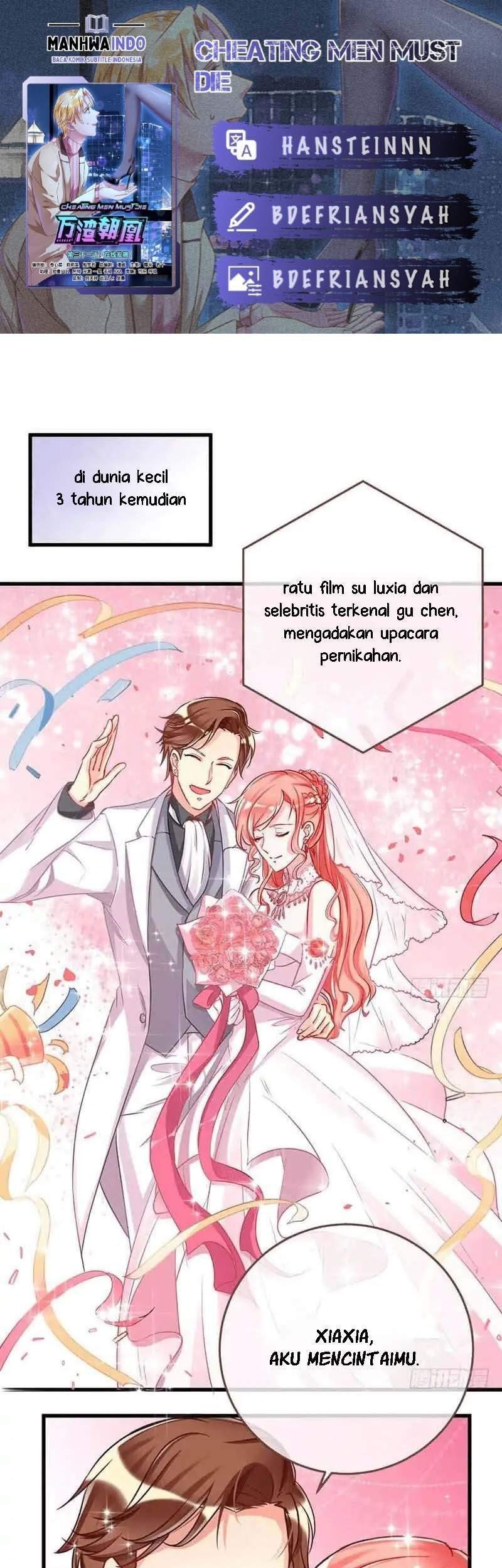 Baca Komik Cheating Men Must Die Chapter 37 Gambar 1