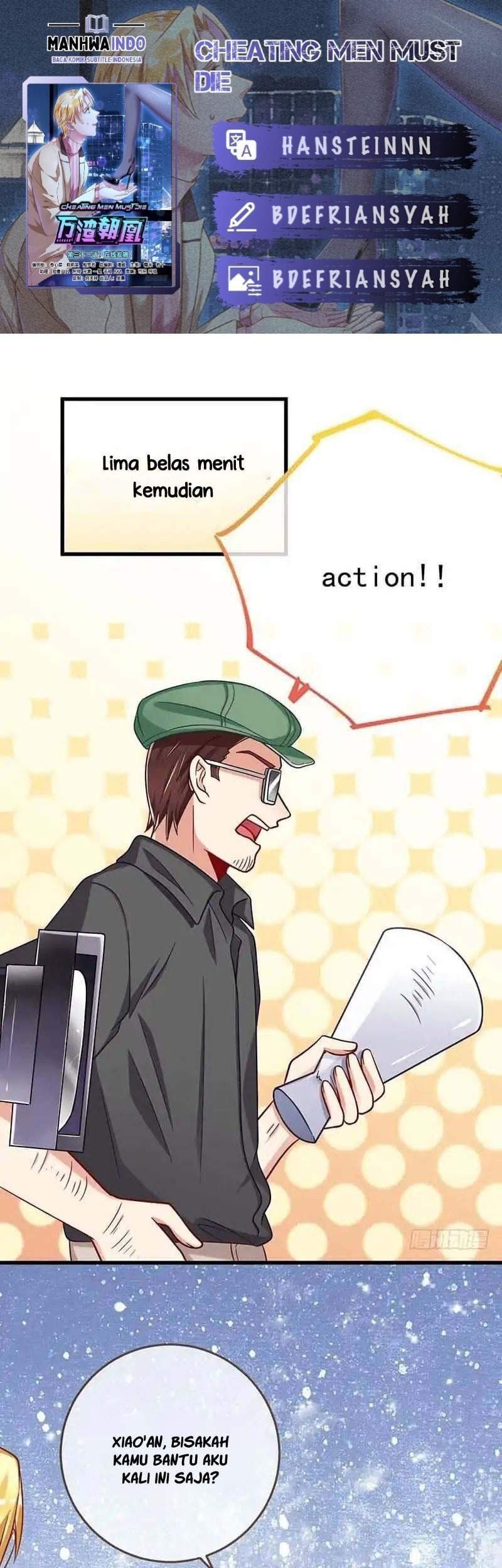 Baca Komik Cheating Men Must Die Chapter 33 Gambar 1