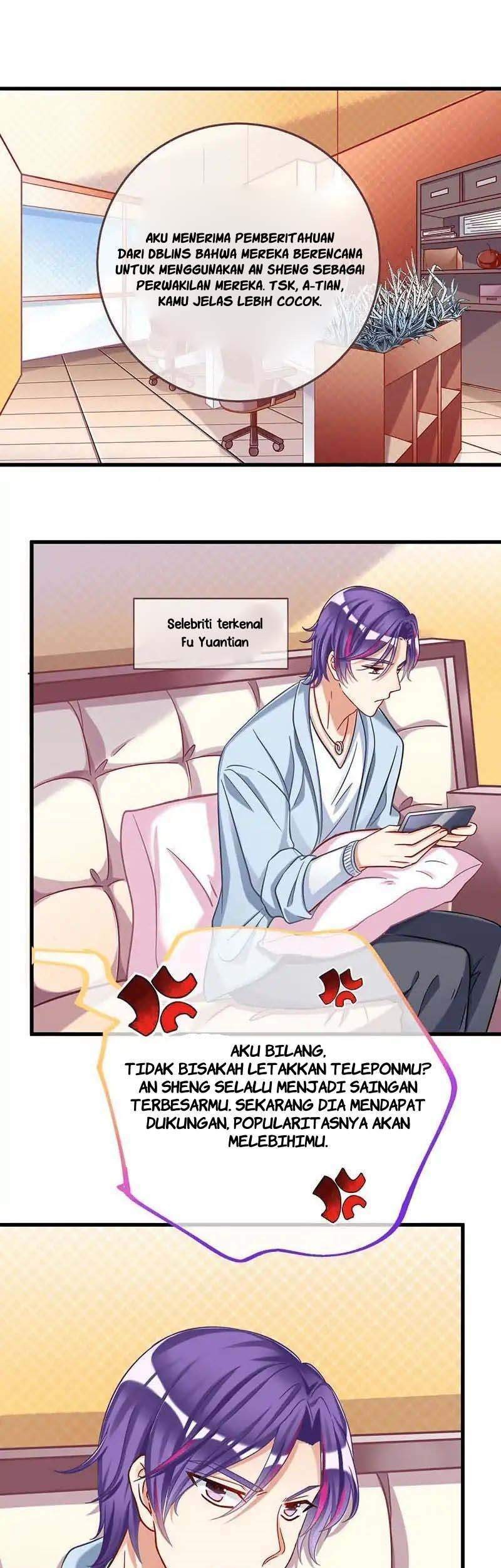 Cheating Men Must Die Chapter 33 Gambar 12