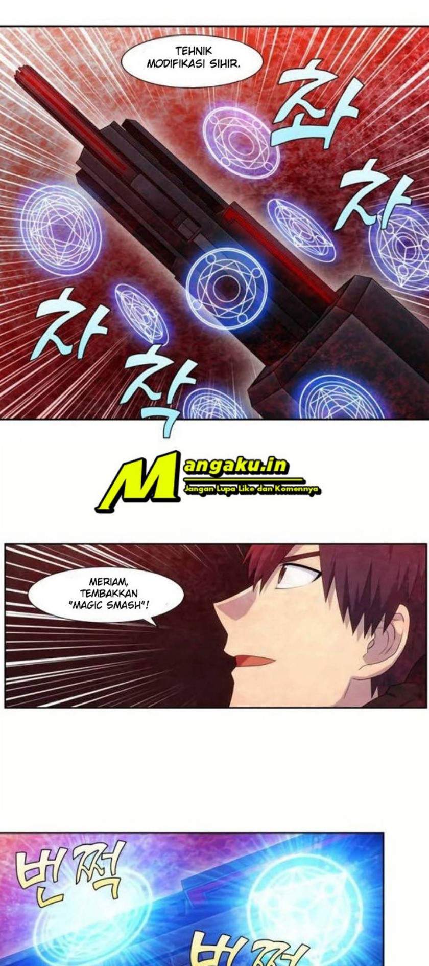 The Gamer Chapter 389 Gambar 11