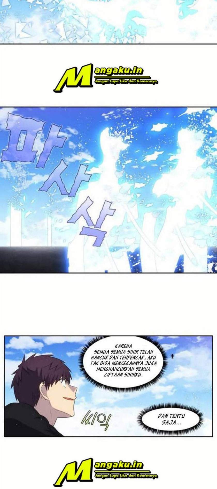 The Gamer Chapter 389 Gambar 14